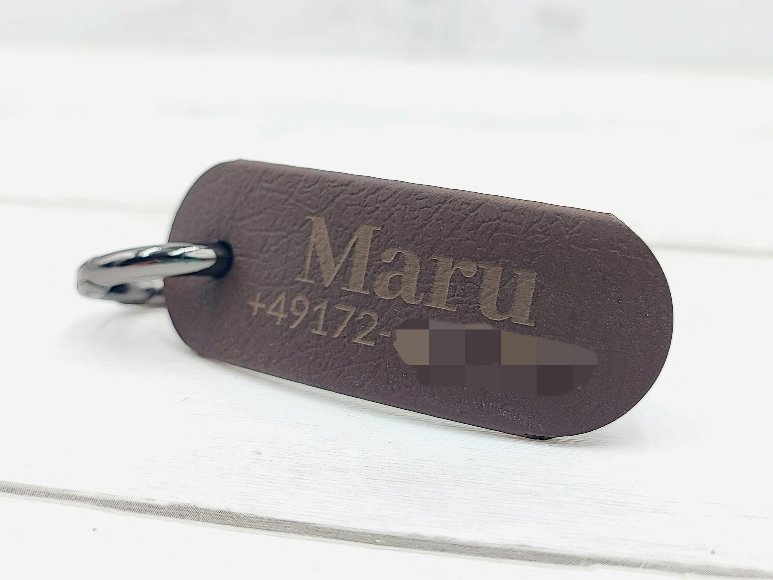 Hundemarke BioThane® 5 1763560514929 scaled